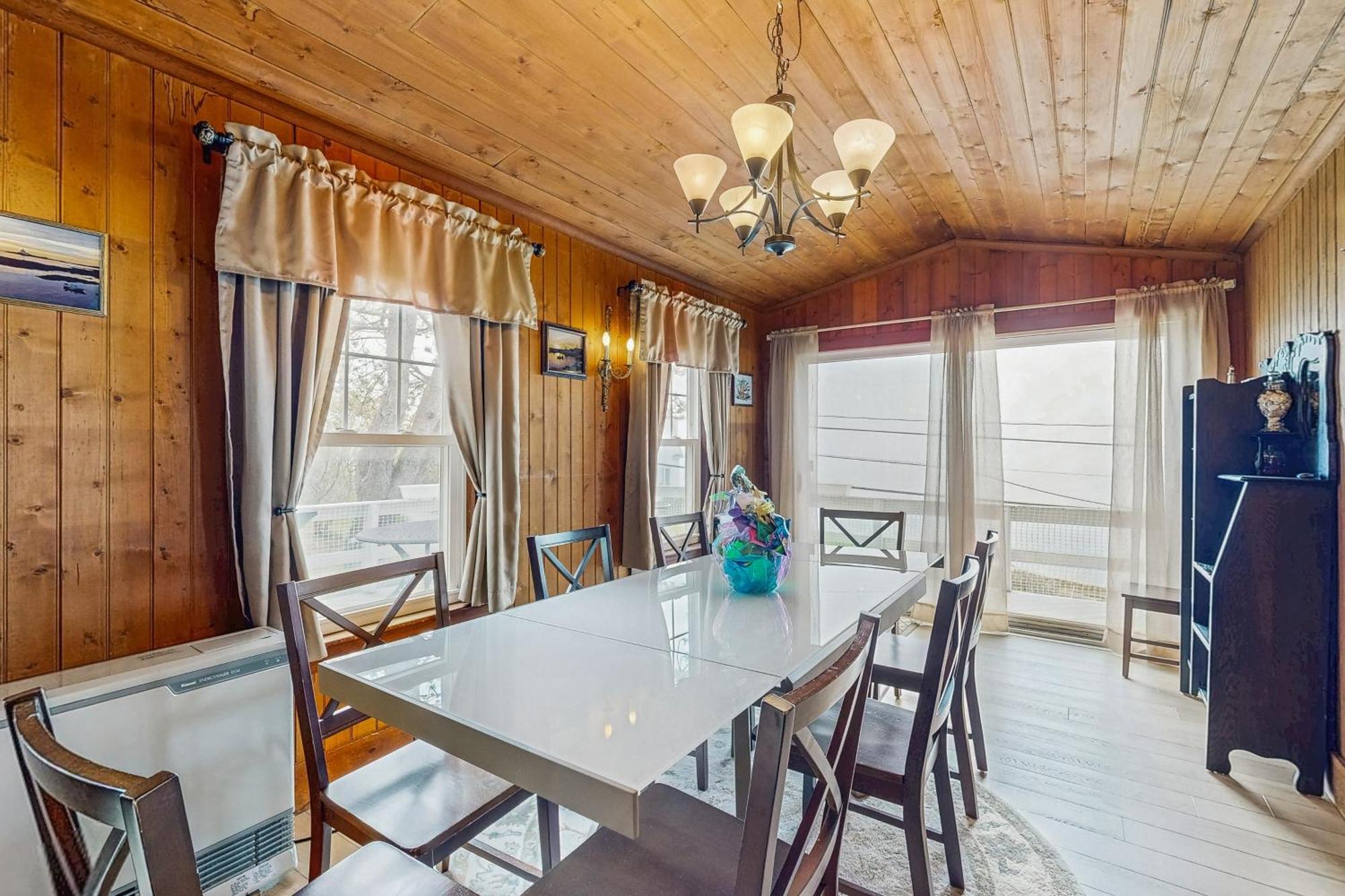 Villa Spruce Ledge East Boothbay Exterior foto